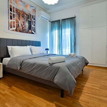 Athens Retreat 1-Bdr Apartment By Wehost Athens Luaran gambar