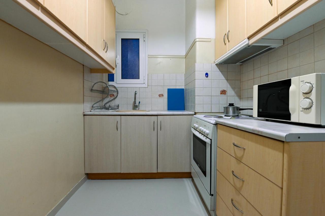 Athens Retreat 1-Bdr Apartment By Wehost Athens Luaran gambar