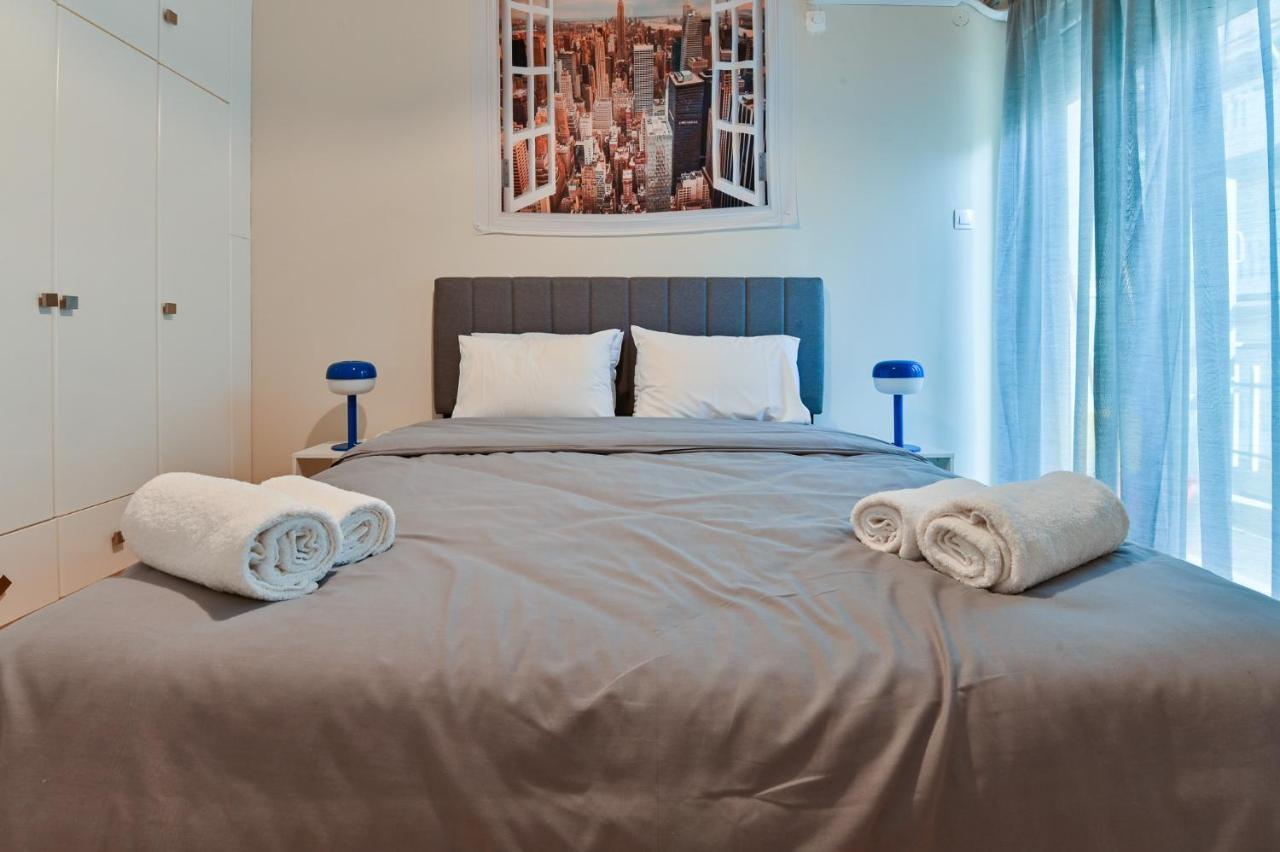 Athens Retreat 1-Bdr Apartment By Wehost Athens Luaran gambar
