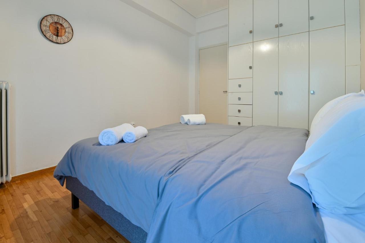 Athens Retreat 1-Bdr Apartment By Wehost Athens Luaran gambar